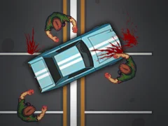 Žaidimas Zombie City Parking internete