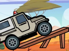 Žaidimas Jeeps Driver internete