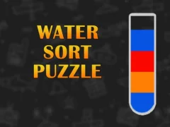 Žaidimas Water Sort Puzzle Game internete