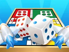 Žaidimas Ludo King Dice Club internete