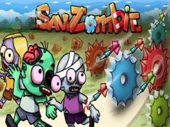 Žaidimas I Saw Zombie internete