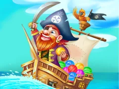 Žaidimas Bubble Pirates Mania internete