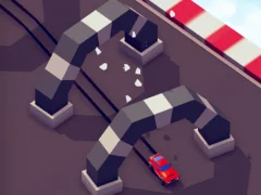 Žaidimas Zombie Drift internete