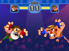 Žaidimas Wrestling King internete