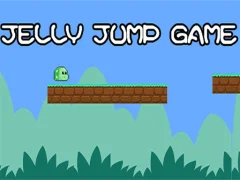 Žaidimas Jelly jump Game internete