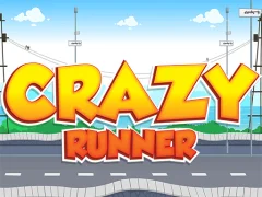 Žaidimas Crazy Runner HD internete