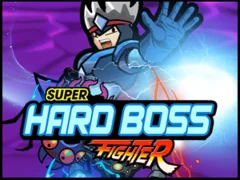 Žaidimas Super Hard Boss Fighter internete