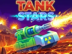 Žaidimas Tank Stars internete