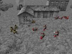 Žaidimas Stickman Ww2 Battle Simulator internete