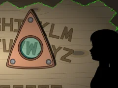 Žaidimas Ouija Voices internete