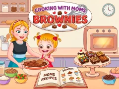 Žaidimas Moms Recipes Brownies internete