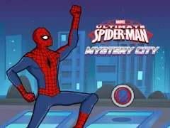 Žaidimas Marvel Ultimate Spider-man Mystery City internete