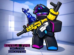 Žaidimas RIVALS FPS: Online Shooter internete