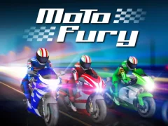 Žaidimas Moto Fury internete