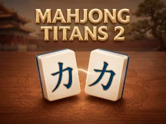 Žaidimas Mahjong Titans 2 internete