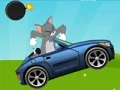 Žaidimas Tom and Jerry's Bombing Tom Cat internete