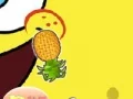 Žaidimas Spongebob Cut Fruit internete
