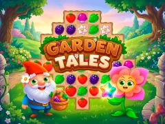 Žaidimas Garden Tales 4 internete