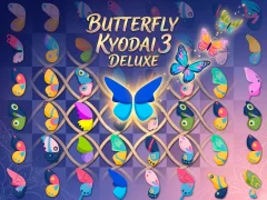 Žaidimas Butterfly Kyodai 3 Deluxe internete