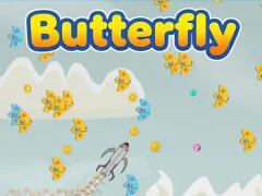 Žaidimas Butterfly internete