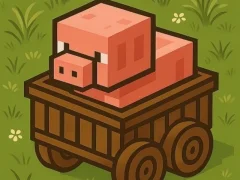 Žaidimas Animal in Rails! internete