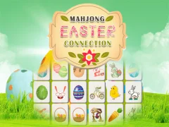 Žaidimas Easter Mahjong Connection internete