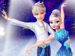 Žaidimas Ellie Jack Ice Dancing Show internete