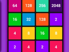 Žaidimas 2048 synthesis internete