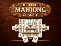 Žaidimas Heritage Mahjong Classic internete