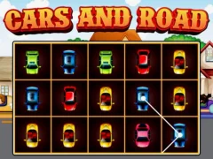 Žaidimas Cars And Road internete