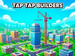 Žaidimas Tap Tap Builders internete