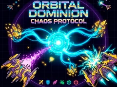 Žaidimas Orbital Dominion Chaos Protocol internete