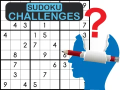 Žaidimas Sudoku Challenges internete