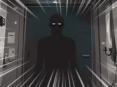 Žaidimas Horror House Escape internete