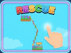 Žaidimas Rescue internete