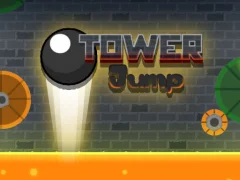 Žaidimas Tower Jump internete