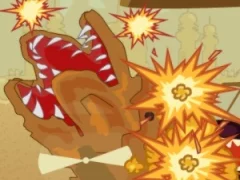 Žaidimas Sand Worm internete