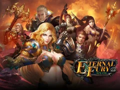 Žaidimas Eternal Fury internete