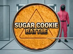 Žaidimas Sugar Cookie Battle internete