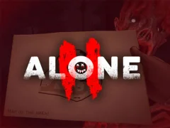 Žaidimas Alone II internete
