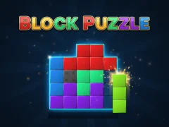 Žaidimas Block Puzzle internete