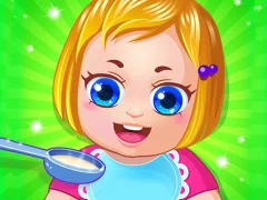 Žaidimas Baby Food Cooking internete