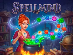 Žaidimas Spellmind internete