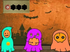 Žaidimas Trick or Treat Room Escape internete