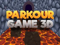 Žaidimas Parkour Game 3d internete