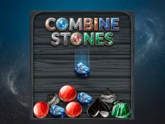 Žaidimas Combine Stones internete