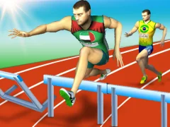 Žaidimas Hurdles Heroes internete