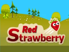 Žaidimas Red Strawberry internete