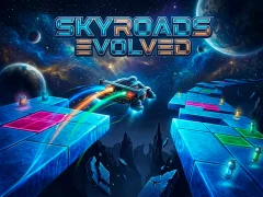 Žaidimas SkyRoads Evolved internete