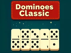 Žaidimas Dominoes Classic internete